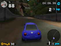 Beetle Adventure Racing